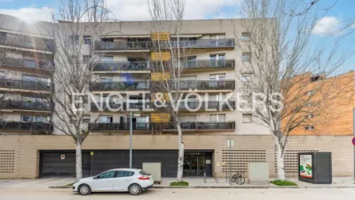 Apartment in Vallbona photo 48