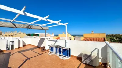 Piso en venta en Calle de Trainera, Punta Calera (Los Alcázares) de 149.900 €