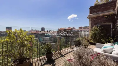 Ático en alquiler en Sant Gervasi-Galvany - Imagen 26