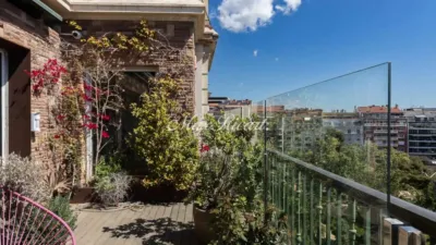 Ático en alquiler en Sant Gervasi-Galvany - Imagen 29