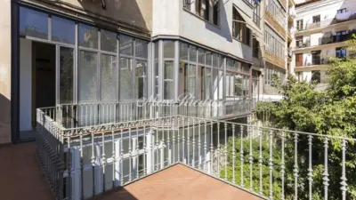 Piso en alquiler en La Dreta de L'Eixample - Imagen 2