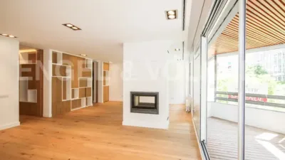 Piso en alquiler en Les Tres Torres - Imagen 2