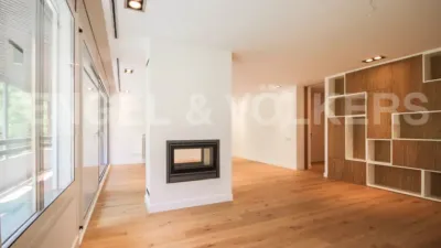 Piso en alquiler en Les Tres Torres - Imagen 3