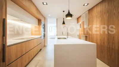 Piso en alquiler en Les Tres Torres - Imagen 4