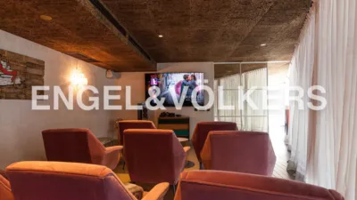 Duplex penthouse on Calle de Almagro photo 22