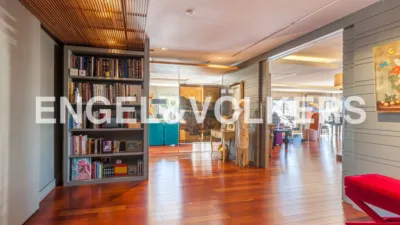 Duplex penthouse on Calle de Almagro photo 24