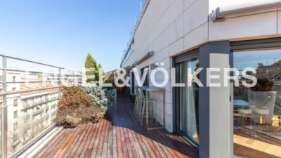Duplex penthouse on Calle de Almagro photo 38