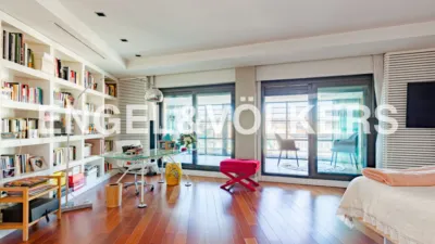 Duplex penthouse on Calle de Almagro photo 46