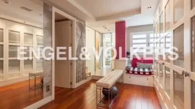 Duplex penthouse on Calle de Almagro photo 48