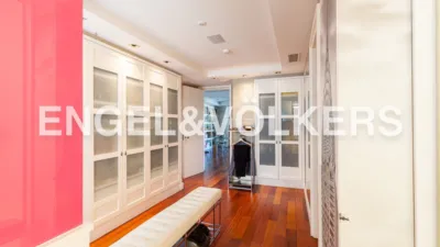 Duplex penthouse on Calle de Almagro photo 49