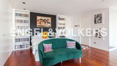 Duplex penthouse on Calle de Almagro photo 52