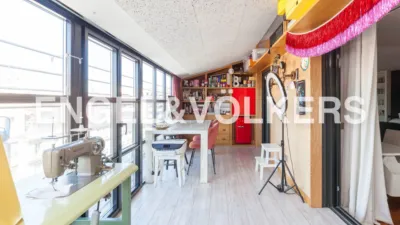 Duplex penthouse on Calle de Almagro photo 55
