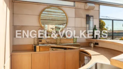 Duplex penthouse on Calle de Almagro photo 5