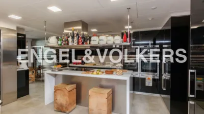 Duplex penthouse on Calle de Almagro photo 63