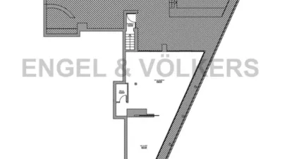 Duplex penthouse on Calle de Almagro photo 65