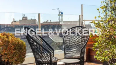Duplex penthouse on Calle de Almagro photo 6