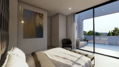 Chalet on Carrer de Faig-Carrions photo 10