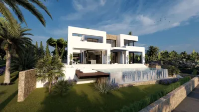 Chalet on Carrer de Faig-Carrions photo 13