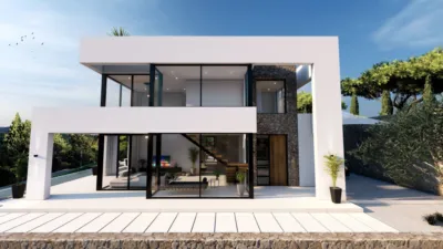 Chalet on Carrer de Faig-Carrions photo 15