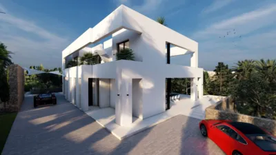Chalet on Carrer de Faig-Carrions photo 16