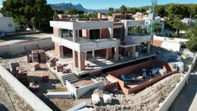 Chalet on Carrer de Faig-Carrions photo 22