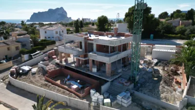 Chalet on Carrer de Faig-Carrions photo 24