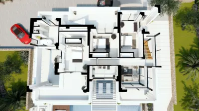 Chalet on Carrer de Faig-Carrions photo 27