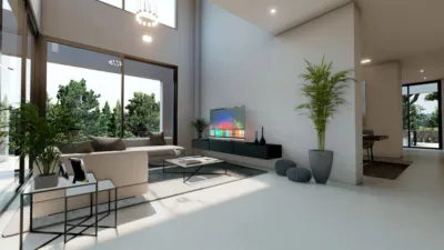 Casa – Benissa - Vista 2