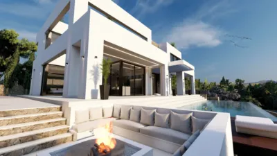Casa – Benissa - Vista 3