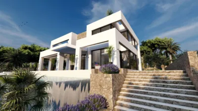 Casa – Benissa - Vista 4