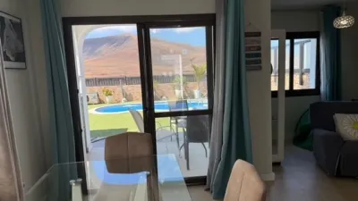 Townhouse in Corralejo photo 119