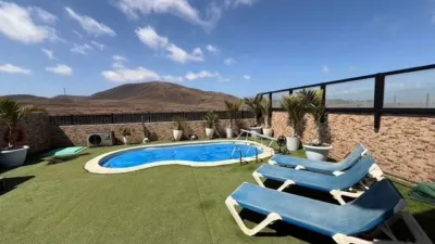 Townhouse in Corralejo photo 129
