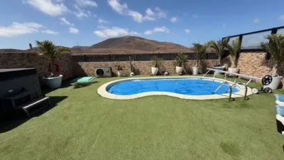 Townhouse in Corralejo photo 132