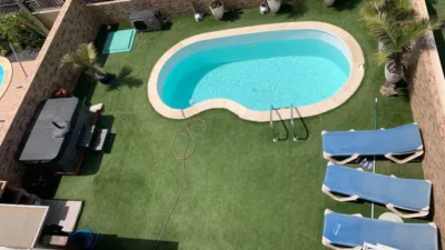 Townhouse in Corralejo photo 2