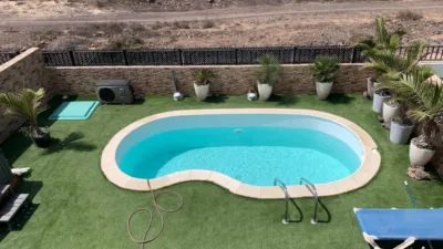 Townhouse in Corralejo photo 33