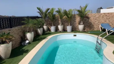 Townhouse in Corralejo photo 75