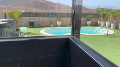 Townhouse in Corralejo photo 86