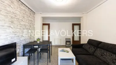Apartment in Plaza del Xúquer photo 20