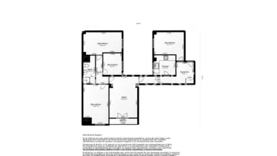 Apartment in Plaza del Xúquer photo 32