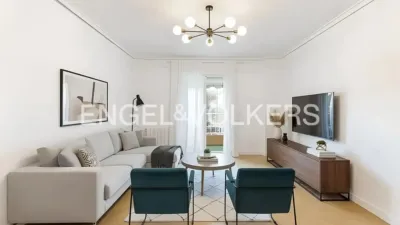 Apartment in Plaza del Xúquer photo 3