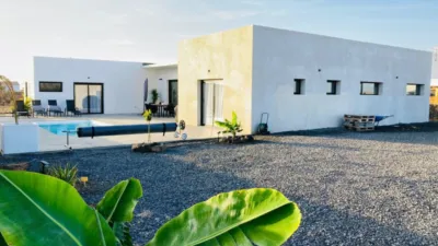 Semi-detached house in El Cotillo photo 13