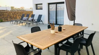Semi-detached house in El Cotillo photo 15