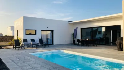 Semi-detached house in El Cotillo photo 3