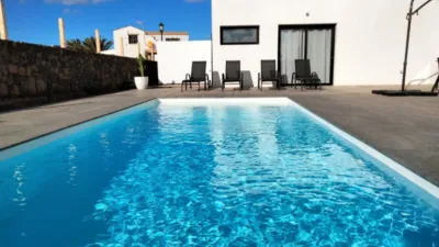 Semi-detached house in El Cotillo photo 4