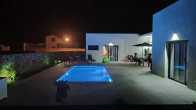 Semi-detached house in El Cotillo photo 5