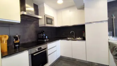 Flat on Carrer del Migdia photo 16