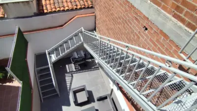 Flat on Carrer del Migdia photo 21