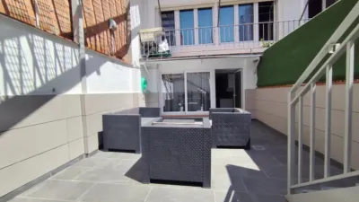Flat on Carrer del Migdia photo 47