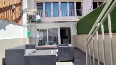 Flat on Carrer del Migdia photo 48