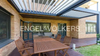 Casa en alquiler en Sarrià - Imagen 2